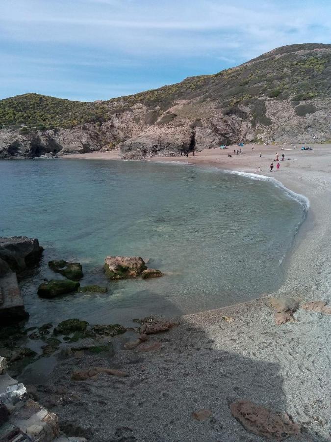 B&B Il Turchese Palmadula Kültér fotó