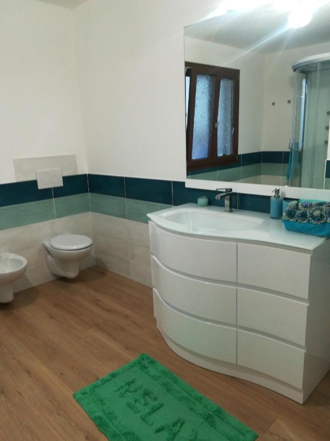 B&B Il Turchese Palmadula Kültér fotó