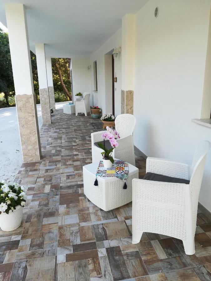 B&B Il Turchese Palmadula Kültér fotó