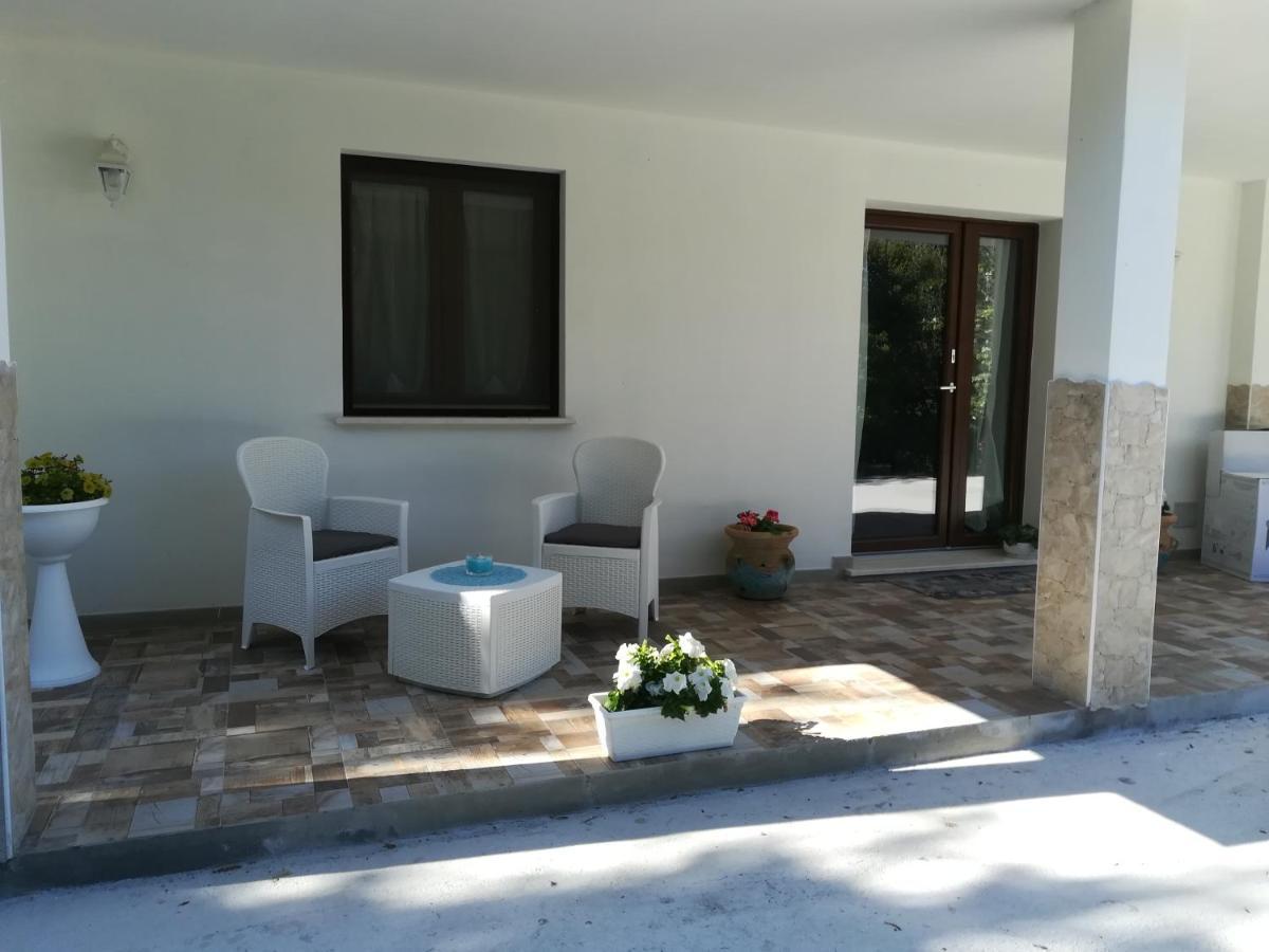 B&B Il Turchese Palmadula Kültér fotó