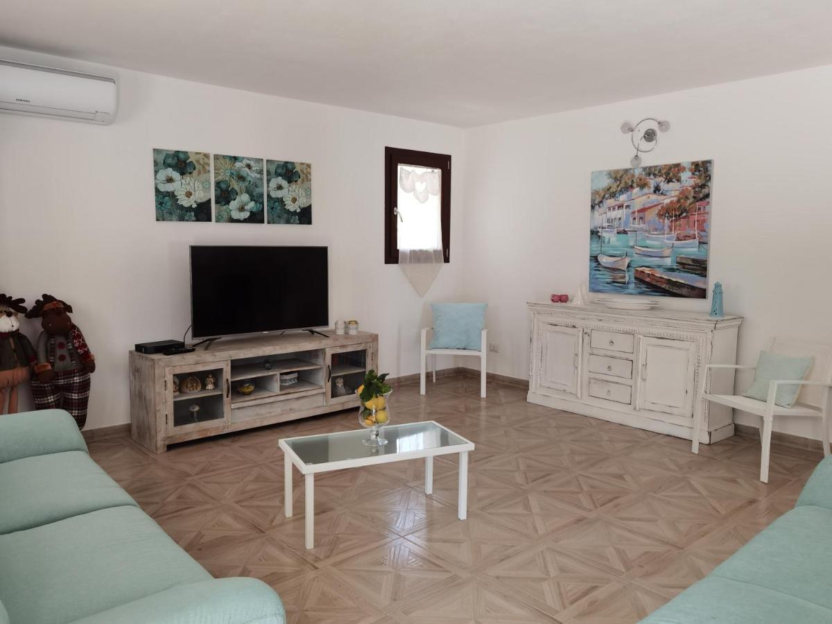 B&B Il Turchese Palmadula Kültér fotó