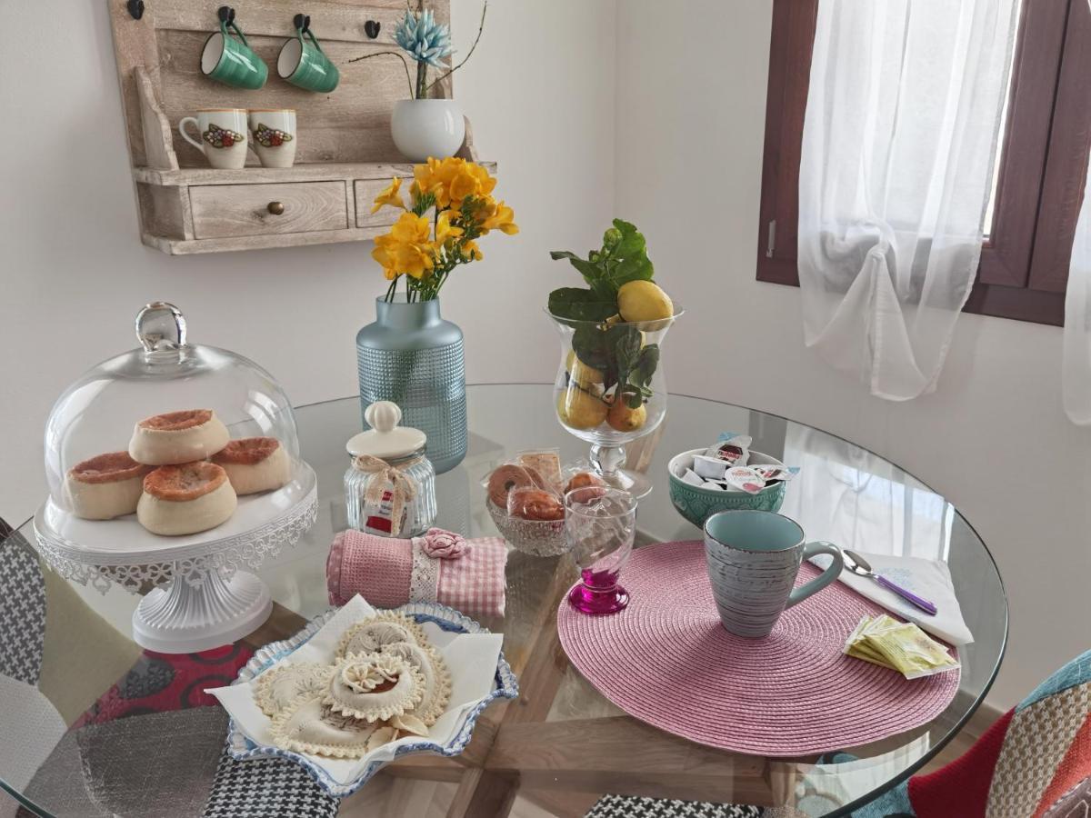 B&B Il Turchese Palmadula Kültér fotó