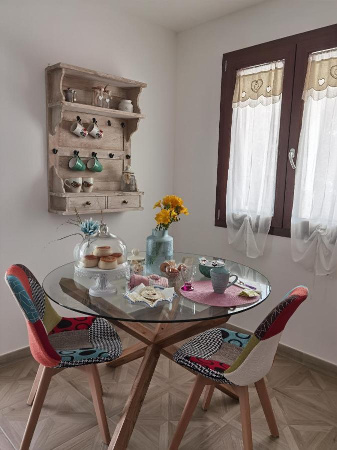 B&B Il Turchese Palmadula Kültér fotó