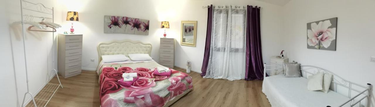 B&B Il Turchese Palmadula Kültér fotó