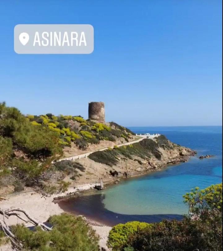 B&B Il Turchese Palmadula Kültér fotó